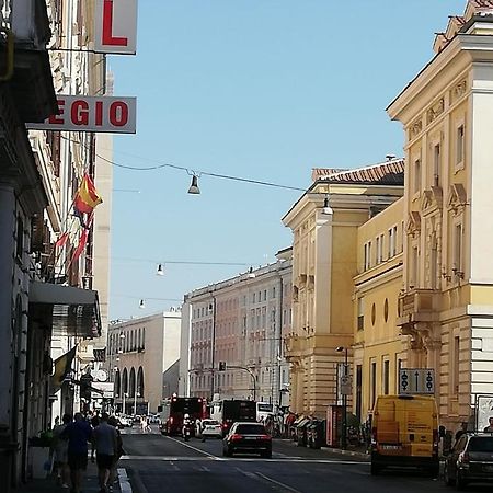 Signorina In Rome Vandrehjem Eksteriør billede